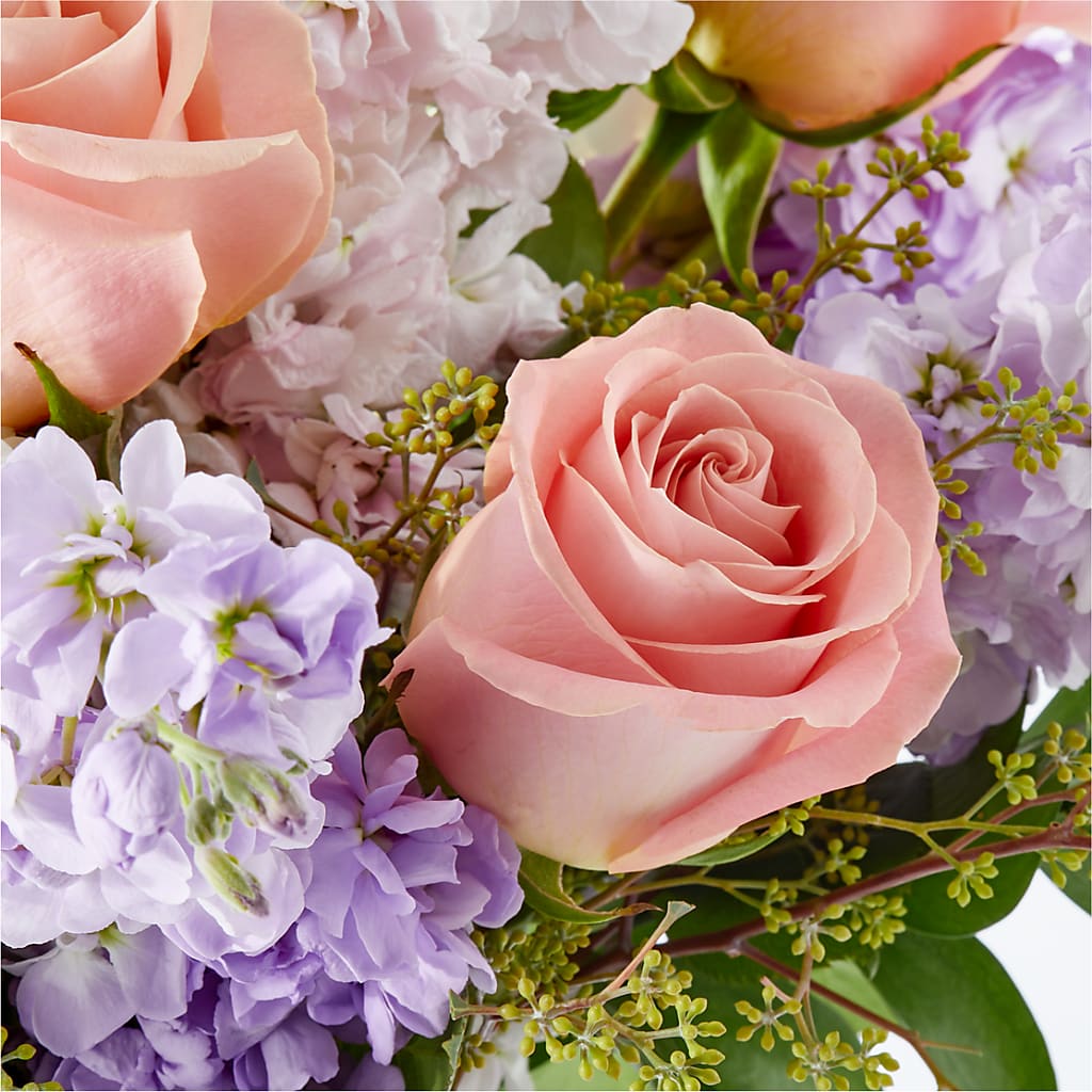 Embraced Bouquet – ELENA'S FLOWERS, Cleveland OH