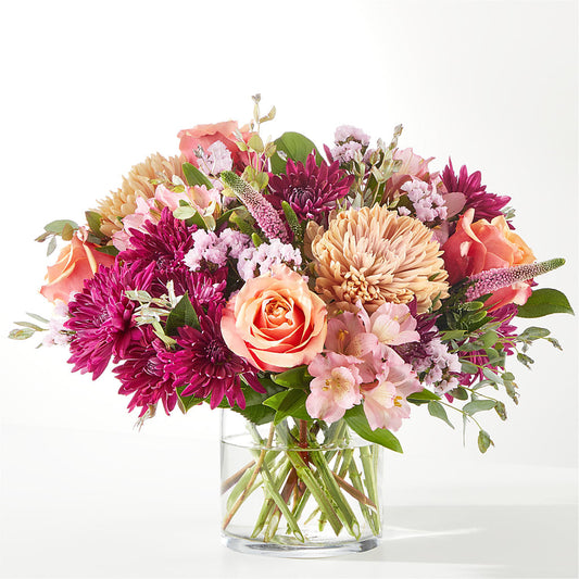 Berry Cobbler Bouquet – ELENA'S FLOWERS, Cleveland OH