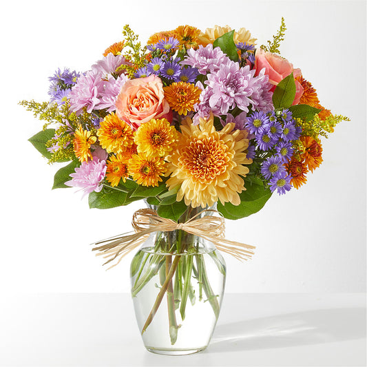 Countryside Bouquet – ELENA'S FLOWERS, Cleveland OH
