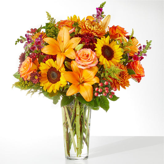 Seasons Change Bouquet – ELENA'S FLOWERS, Cleveland OH