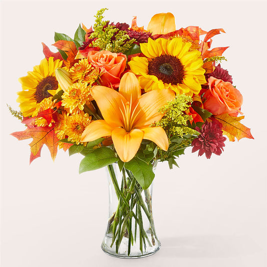 Sunny Side Bouquet – ELENA'S FLOWERS, Cleveland OH