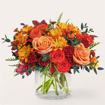 Sweet as Cinnamon Bouquet – ELENA'S FLOWERS, Cleveland OH