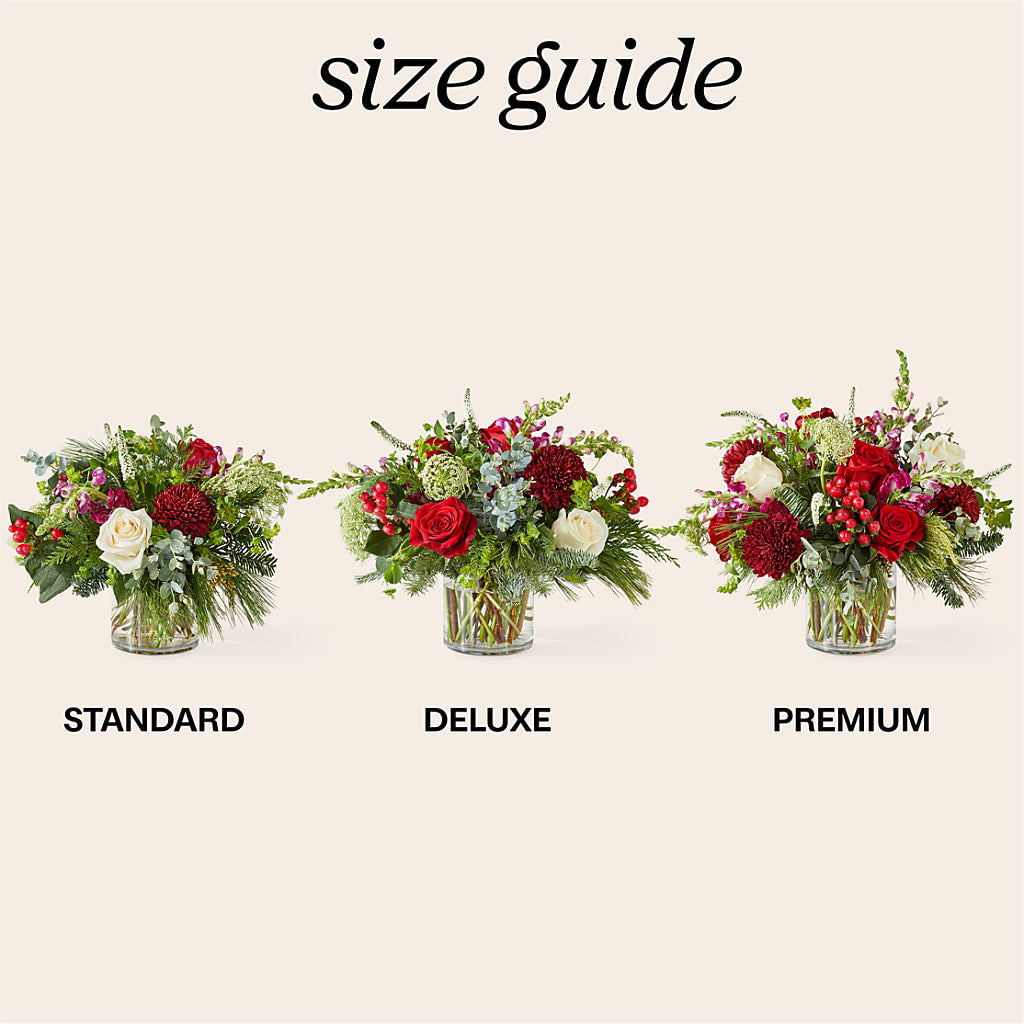 Cranberry Fizz Bouquet – ELENA'S FLOWERS, Cleveland OH