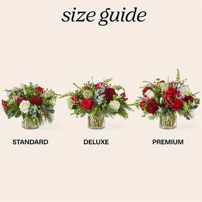 Cranberry Fizz Bouquet – ELENA'S FLOWERS, Cleveland OH