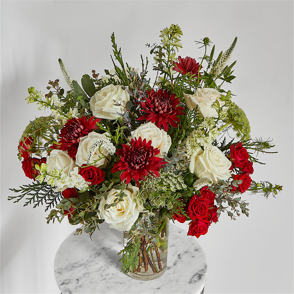 Favorite Traditions Bouquet – ELENA'S FLOWERS, Cleveland OH