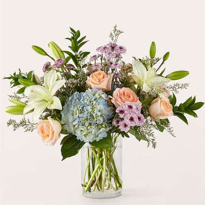Slow Mornings Bouquet – ELENA'S FLOWERS, Cleveland OH
