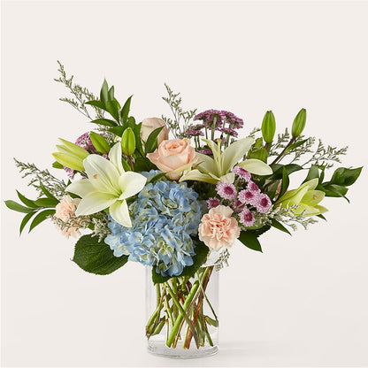 Slow Mornings Bouquet – ELENA'S FLOWERS, Cleveland OH