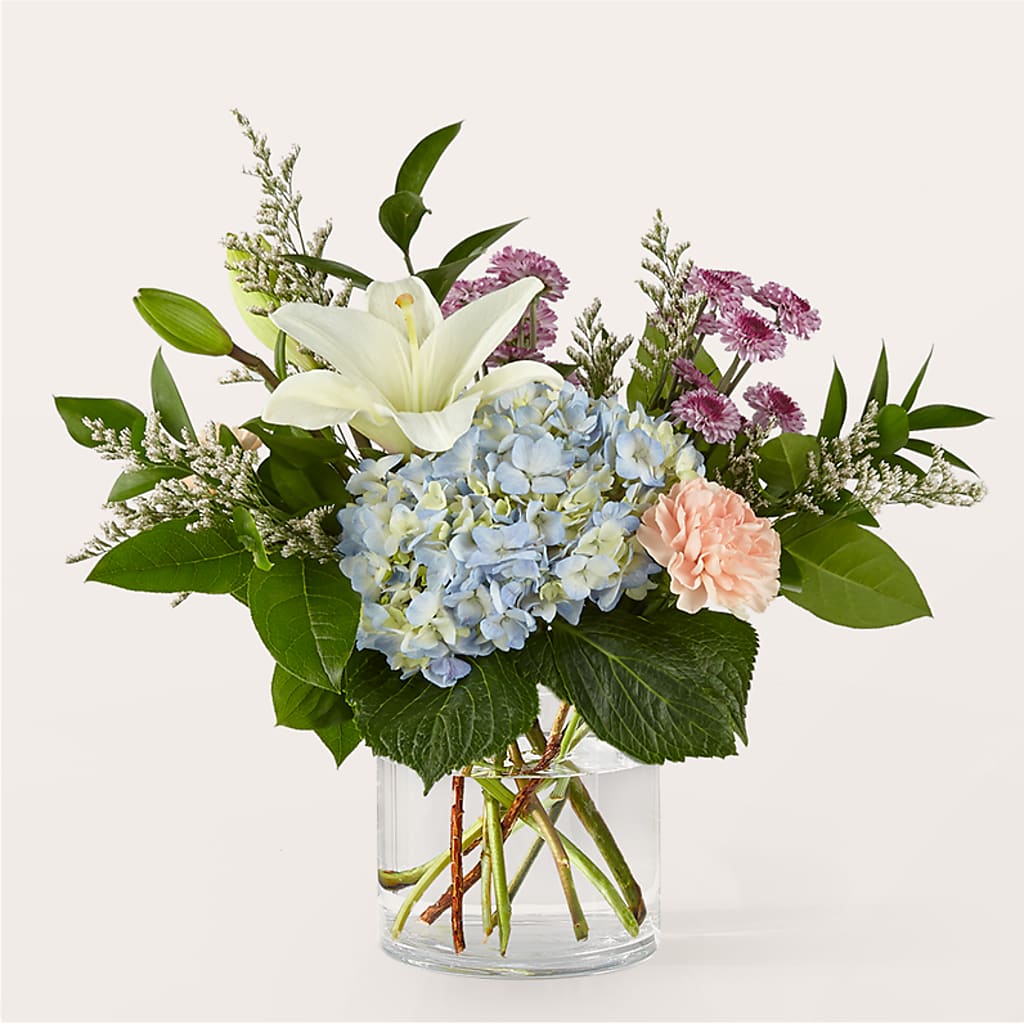 Slow Mornings Bouquet – ELENA'S FLOWERS, Cleveland OH