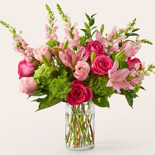 Fit for a Queen Luxury Bouquet – ELENA'S FLOWERS, Cleveland OH