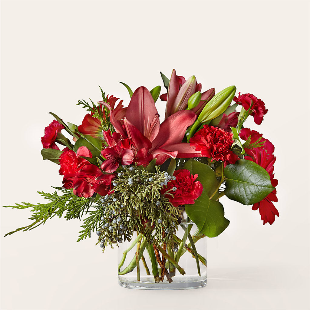 Friendsmas Bouquet – ELENA'S FLOWERS, Cleveland OH