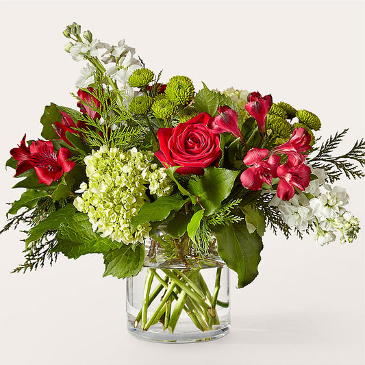 Tree Shopping Bouquet – ELENA'S FLOWERS, Cleveland OH