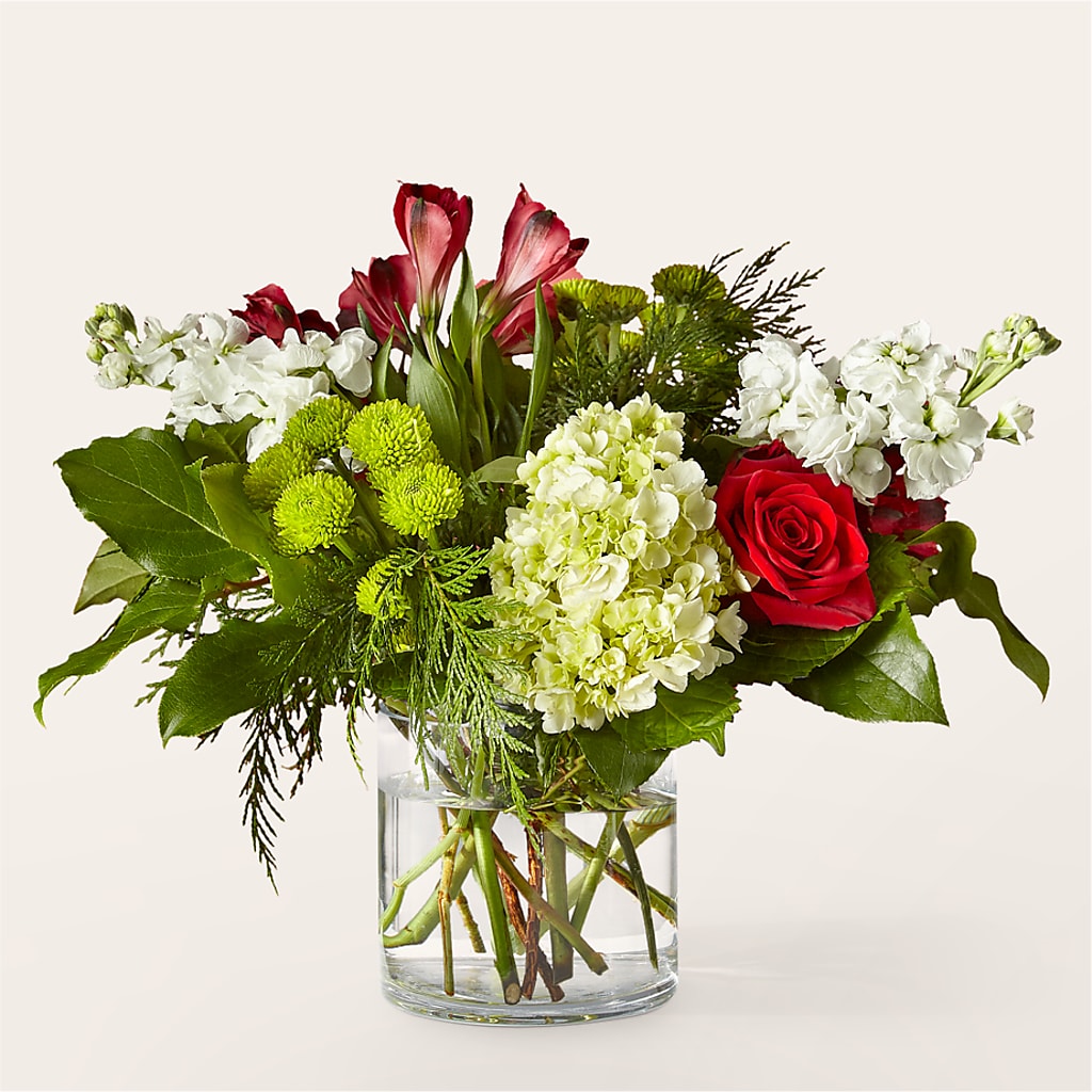 Tree Shopping Bouquet – ELENA'S FLOWERS, Cleveland OH