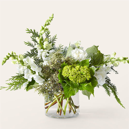 Marshmallows on Top Bouquet – ELENA'S FLOWERS, Cleveland OH
