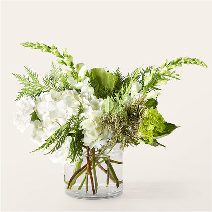 Marshmallows on Top Bouquet – ELENA'S FLOWERS, Cleveland OH