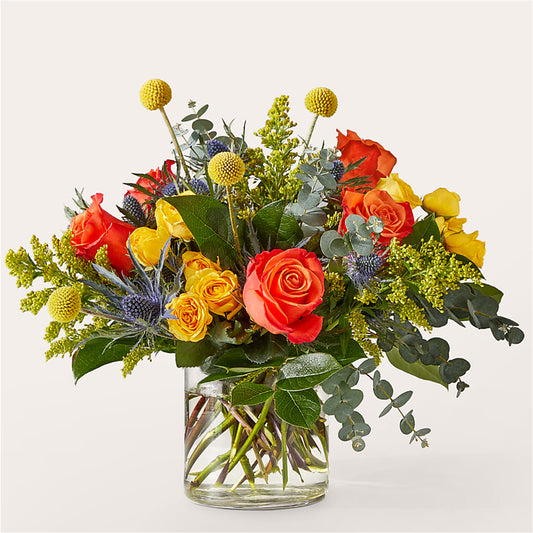 Disco Bouquet – ELENA'S FLOWERS, Cleveland OH