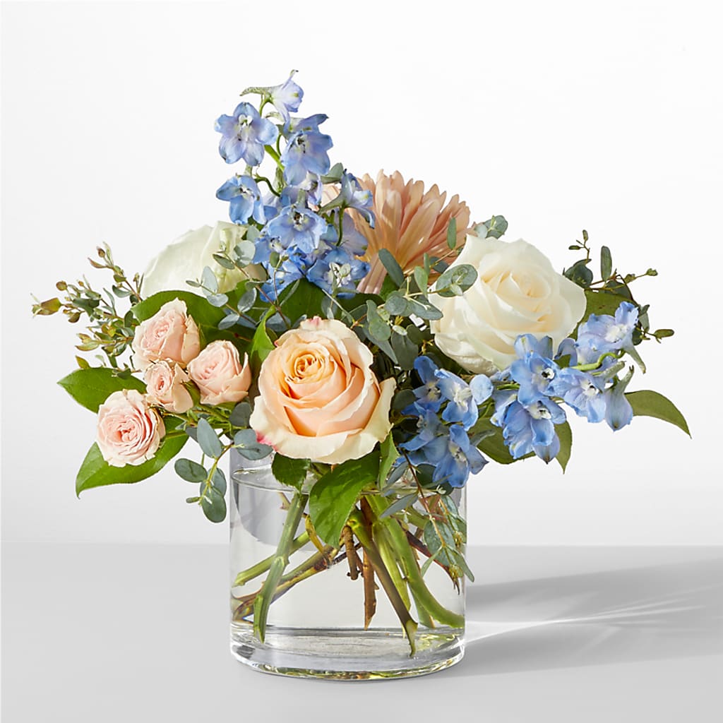 Inspired Bouquet – ELENA'S FLOWERS, Cleveland OH