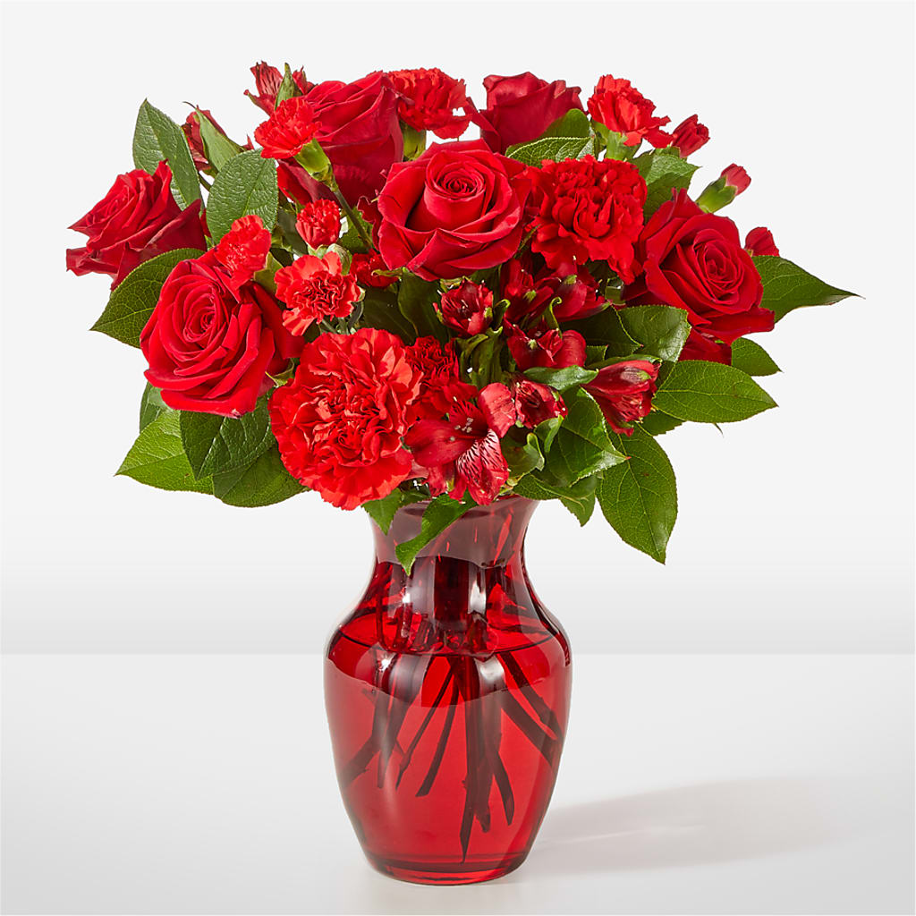 The Heartstrings Bouquet – ELENA'S FLOWERS, Cleveland OH