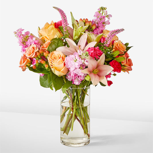 Bisous Bouquet – ELENA'S FLOWERS, Cleveland OH