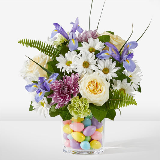 Easter Brunch Bouquet – ELENA'S FLOWERS, Cleveland OH