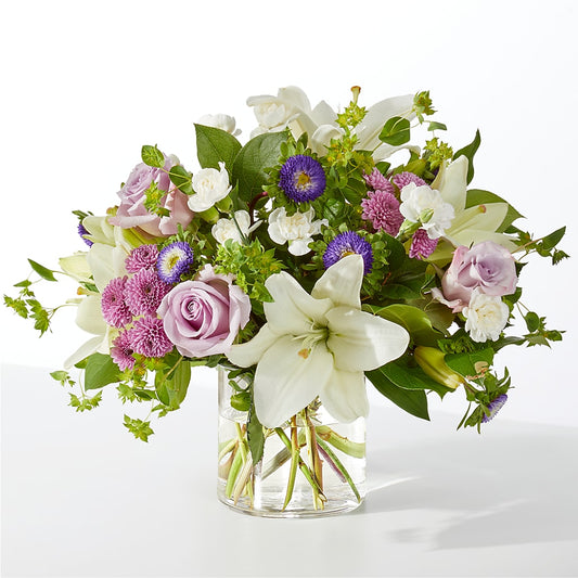 April Showers Bouquet – ELENA'S FLOWERS, Cleveland OH