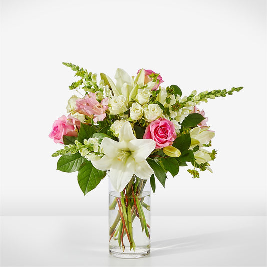 Fondly Bouquet – ELENA'S FLOWERS, Cleveland OH