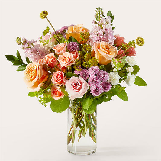 Perfect Contentment Bouquet – ELENA'S FLOWERS, Cleveland OH