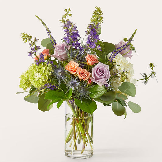 Appealing Aura Bouquet – ELENA'S FLOWERS, Cleveland OH