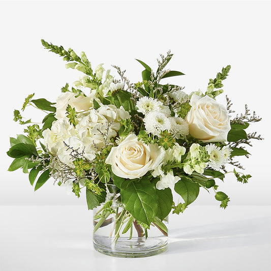 Hint of Vanilla Bouquet – ELENA'S FLOWERS, Cleveland OH