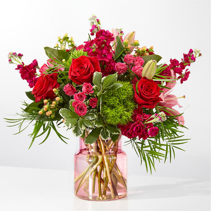 In Every Lifetime Bouquet – ELENA'S FLOWERS, Cleveland OH