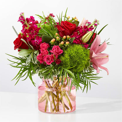 In Every Lifetime Bouquet – ELENA'S FLOWERS, Cleveland OH