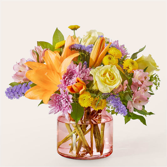 Lucky Charm Bouquet – ELENA'S FLOWERS, Cleveland OH