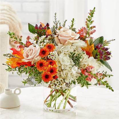 Autumnal Equinox Bouquet – ELENA'S FLOWERS, Cleveland OH