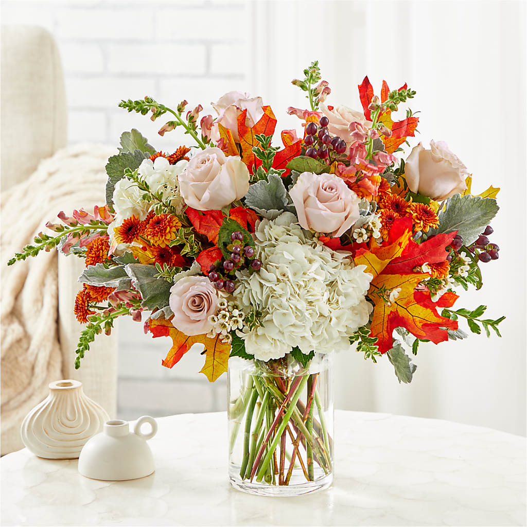 Autumnal Equinox Bouquet – ELENA'S FLOWERS, Cleveland OH