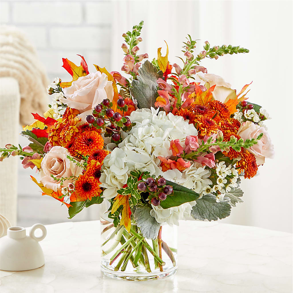 Autumnal Equinox Bouquet – ELENA'S FLOWERS, Cleveland OH
