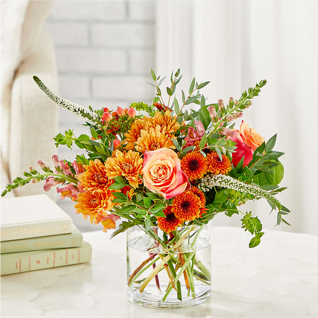 Leafy Trails Bouquet – ELENA'S FLOWERS, Cleveland OH