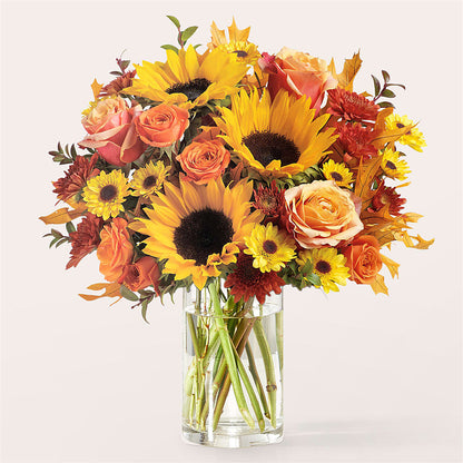Fluttering Foliage Bouquet – ELENA'S FLOWERS, Cleveland OH