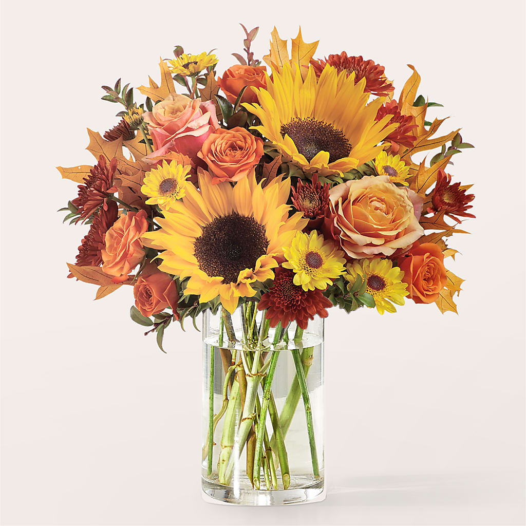 Fluttering Foliage Bouquet – ELENA'S FLOWERS, Cleveland OH