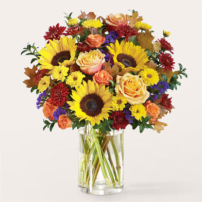 Harvest Moon Bouquet – ELENA'S FLOWERS, Cleveland OH