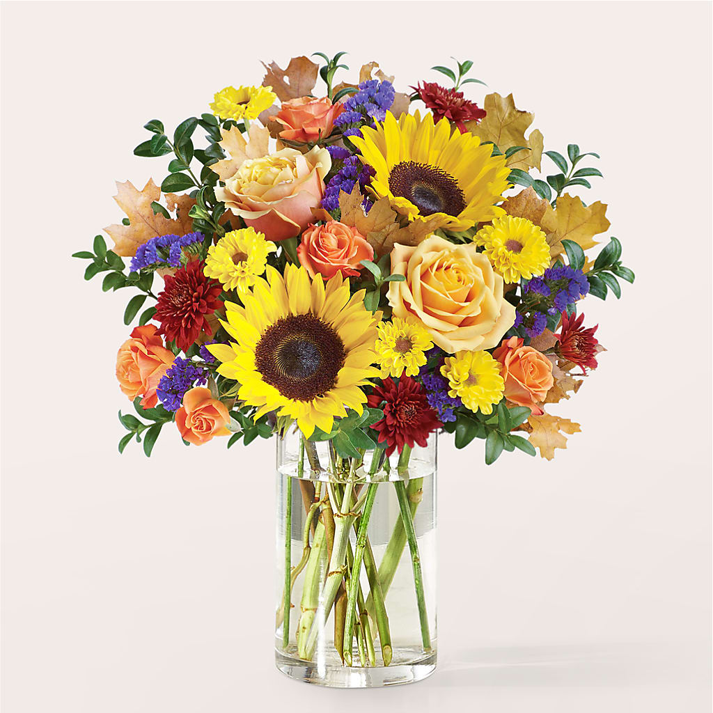 Harvest Moon Bouquet – ELENA'S FLOWERS, Cleveland OH