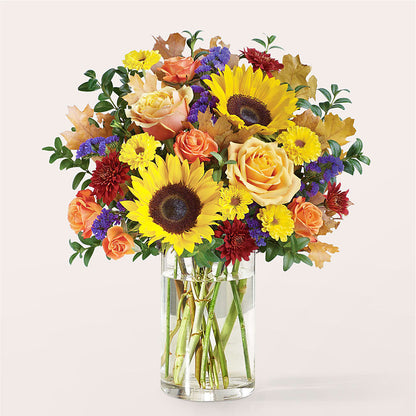 Harvest Moon Bouquet – ELENA'S FLOWERS, Cleveland OH