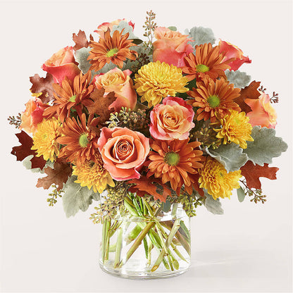 Caramel Apple Bouquet – ELENA'S FLOWERS, Cleveland OH