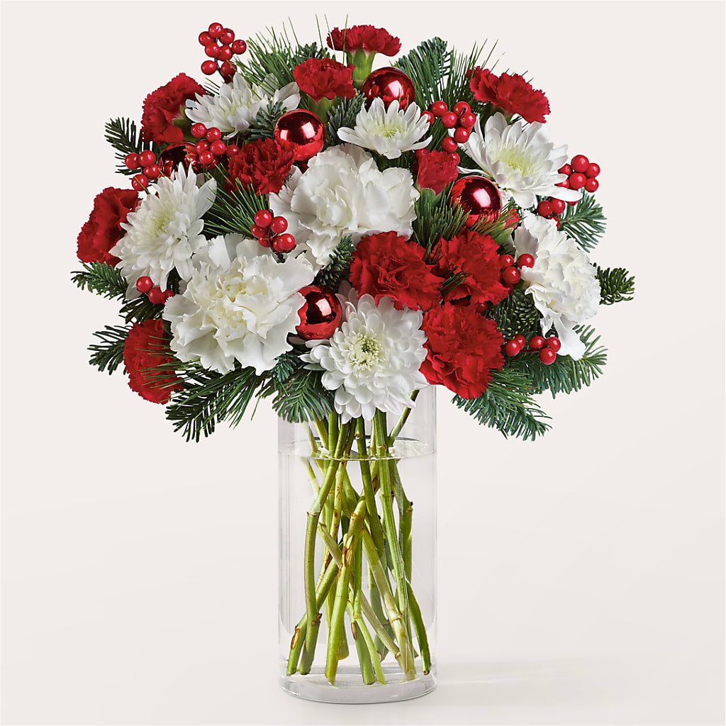 Good Tidings Bouquet – ELENA'S FLOWERS, Cleveland OH