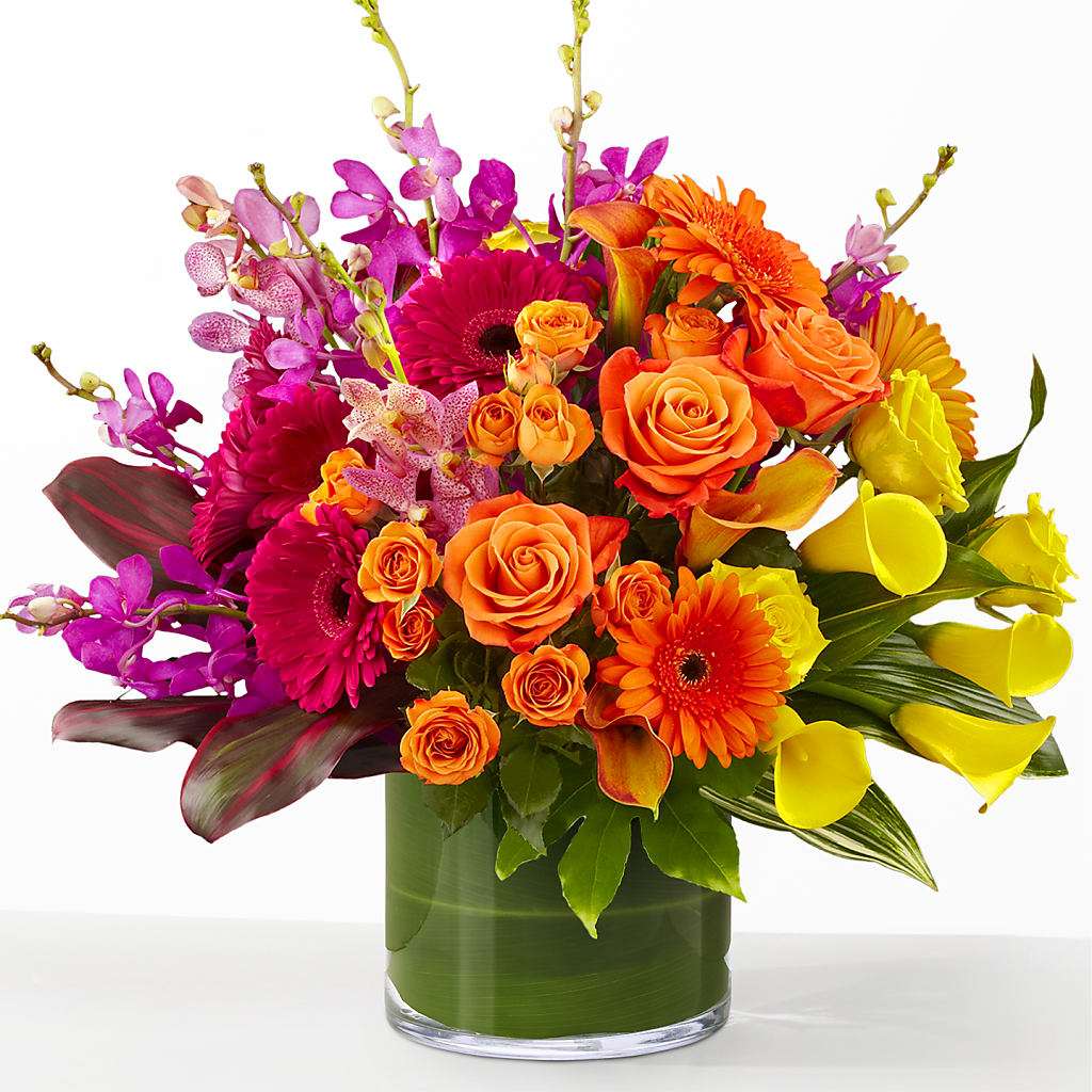 The Mosaic – ELENA'S FLOWERS, Cleveland OH