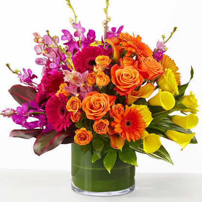 The Mosaic – ELENA'S FLOWERS, Cleveland OH