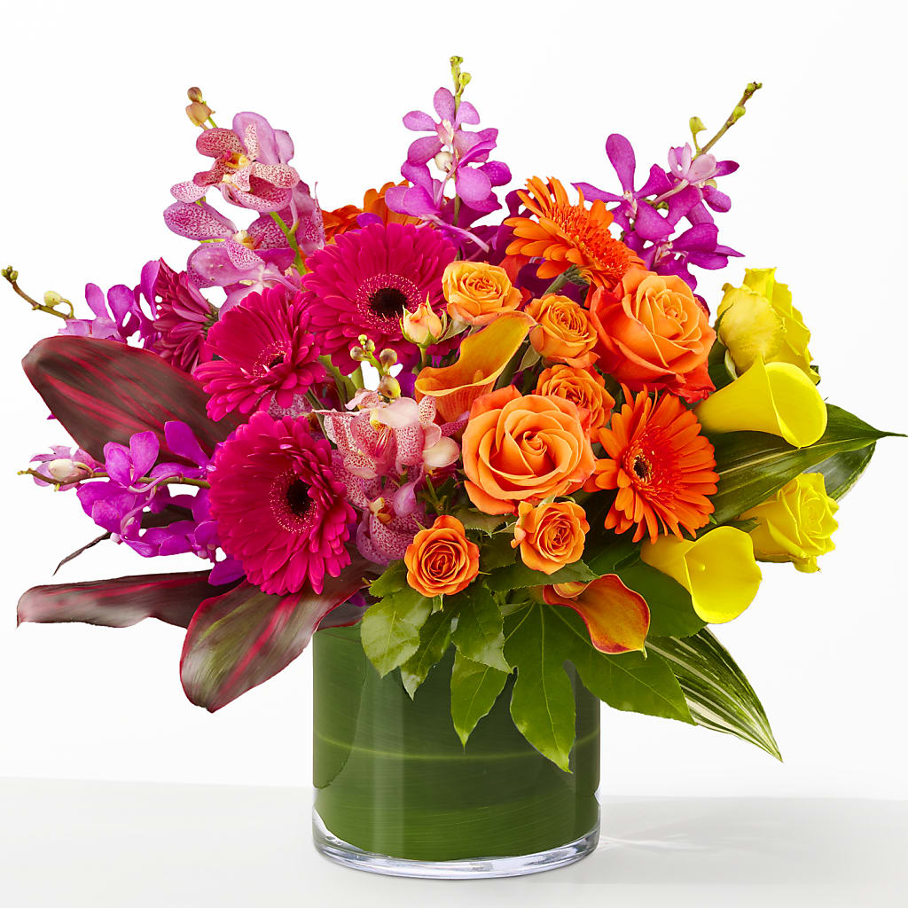 The Mosaic – ELENA'S FLOWERS, Cleveland OH
