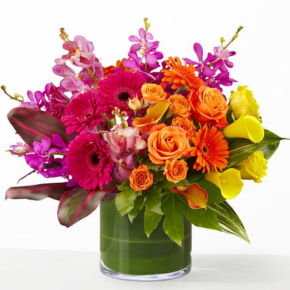 The Mosaic – ELENA'S FLOWERS, Cleveland OH