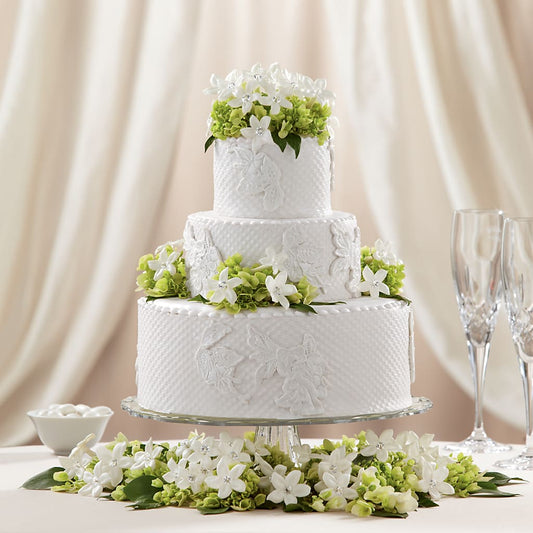 Bloom & Blossom Cake Decor – ELENA'S FLOWERS, Cleveland OH