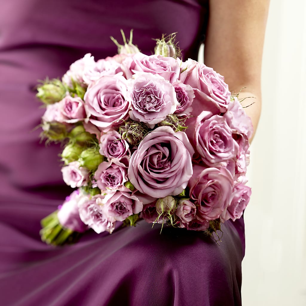 Veronica Bouquet – ELENA'S FLOWERS, Cleveland OH