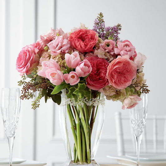 Abundant Array Arrangement – ELENA'S FLOWERS, Cleveland OH