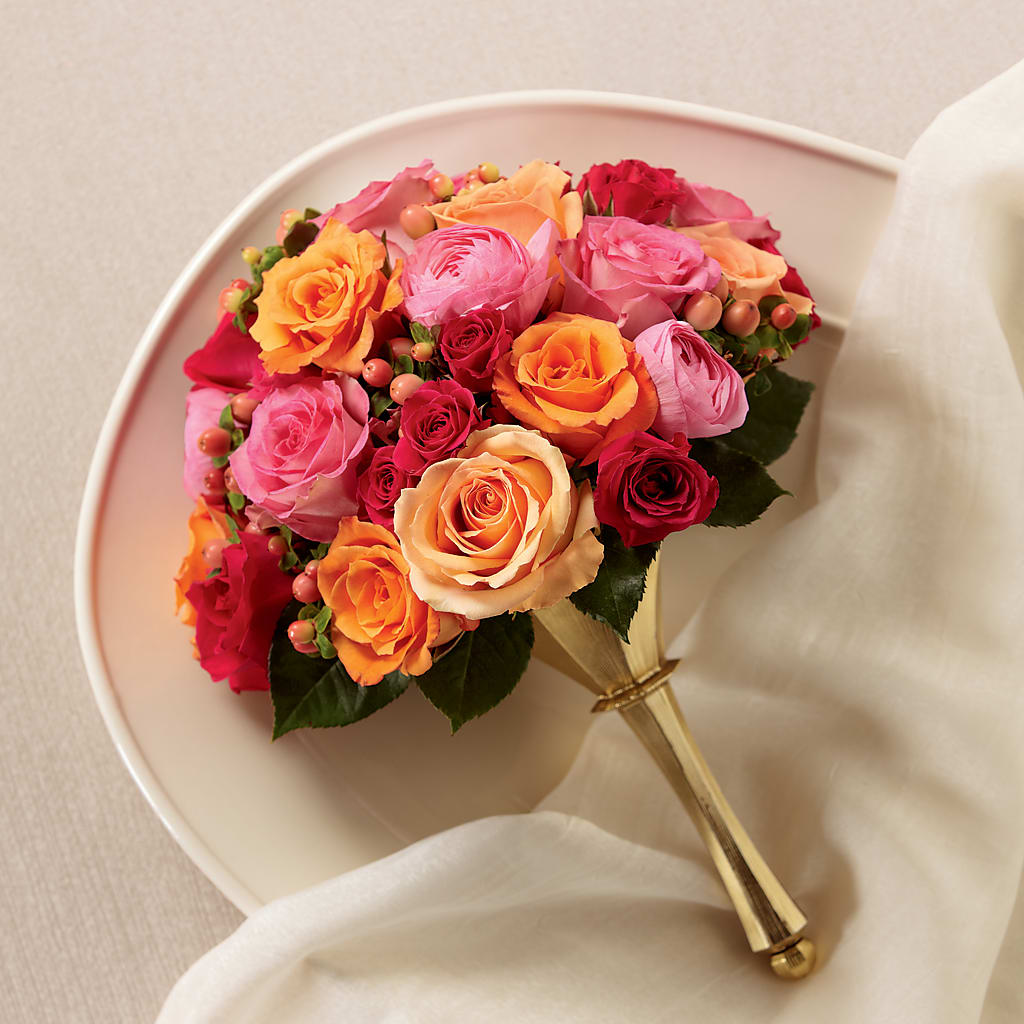 Bright Promise Bouquet – ELENA'S FLOWERS, Cleveland OH